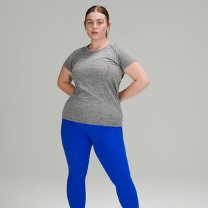 Swiftly tech short sleeve 2.0 lululemon shirt